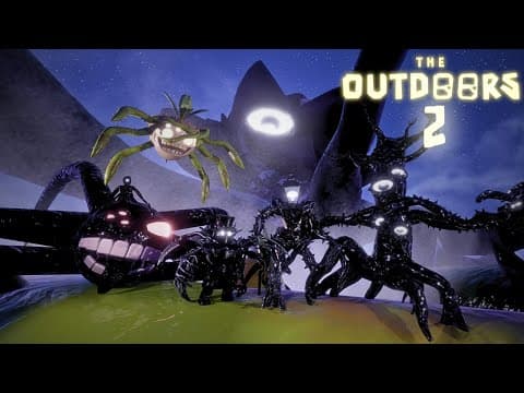 Doors: The Great Outdoors 2 - FULL Gameplay + Ending