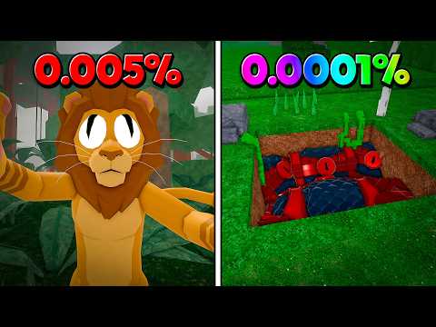 😱 ОБ ЭТИХ СЕКРЕТАХ ТЫ ТОЧНО НЕ ЗНАЛ в 99 NIGHTS IN THE FOREST! 💥