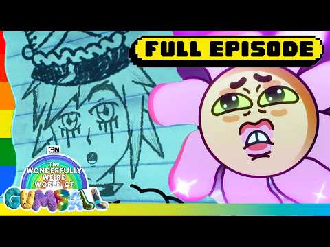 FULL EPISODE : Leslie and Wilson Dating?! 🌈 📖 | The Diary | Gumball | Cartoon Network