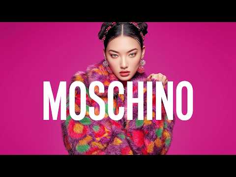 Moschino Luxury Deep House Playlist | Luxury Retail Music | Luxury Shop Music