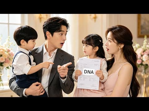 Cô mang con về nước nào ngờ va phải tổng tài, ai cũng phải thốt lên đứa bé trông giống hệt anh!