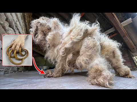 What Happened After We Removed the Fur Made Me Cry