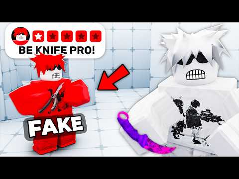 Fake WE1RD Was SCAMMING, So I Destroyed Him...