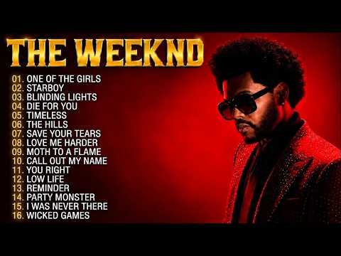 The Weeknd ~ Full Hits Songs Collection Album 2026 ~ Best Songs Playlist 2026