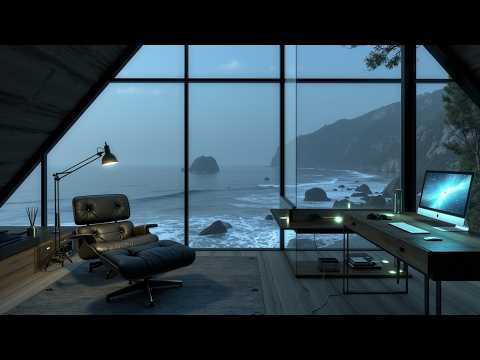 Deep Work Music - Ambient Study Music And Calm Focus Music For Maximum Concentration