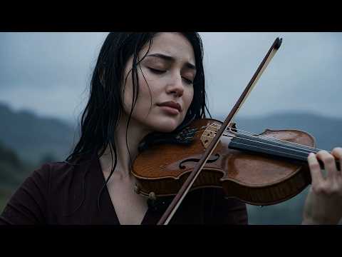 Music That Stays When Everyone Else Slipped Away: Deep Emotional Piano & Violin