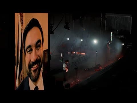 Charlie’s Garden - Djo (featuring Zohran Mamdani) LIVE @ Forest Hills Stadium 7/17/26 
