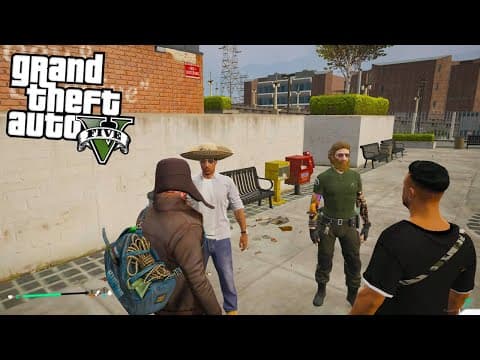 TREBUIE SA FAC ROST DE BANI! • FIVEM EP.5