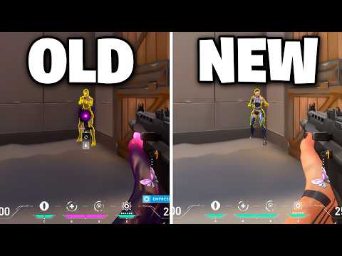 Valorant Patch 12.02 All Changes (Harbor Buff, Reyna Nerf)