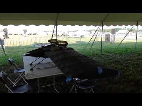 The Coolest Drones I've seen at the DARPA Lift Challenge