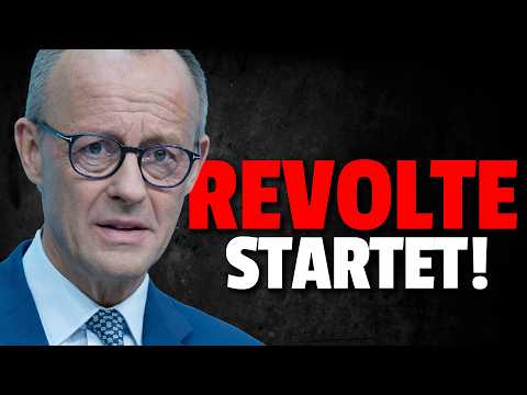 💥Schock im Kanzleramt: Merz vor dem Aus – wer steckt dahinter?