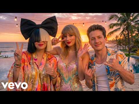 Top Songs 2026 🌍 Charlie Puth, Sia, Taylor Swift, Billie Eilish ♫ Best Pop Hits Of All Time