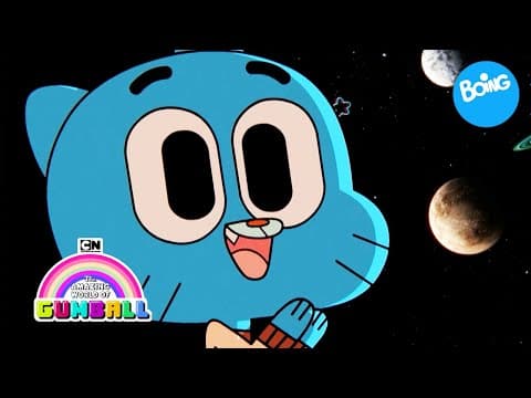 Megarrecopilación de El asombroso mundo de Gumball | Superdesastres escolares | Boing