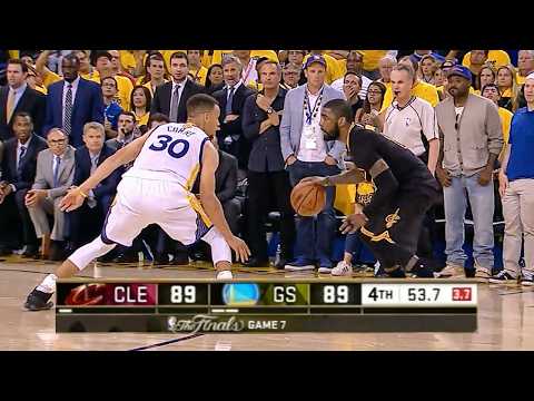 The ICONIC Cavaliers vs. Warriors Game 7 🤯 (10 Years Later) | FULL GAME HIGHLIGHTS