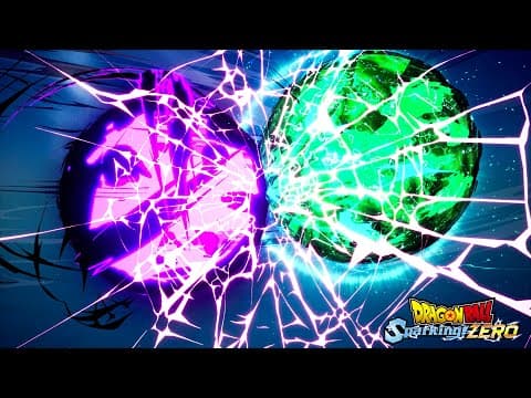 All Epic Beam Struggles in DRAGON BALL: Sparking! ZERO! Ultimate Power Clashes!