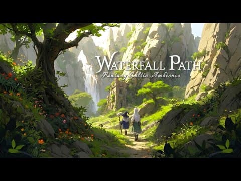 Celtic Fantasy Music | Morning Melody | Music for Relaxing & Study