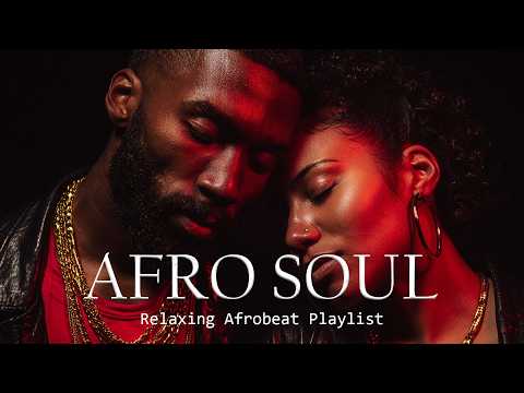 OLA Afro Soul | Healing Afrobeats Flow • Emotional Love & Dreamy Energy