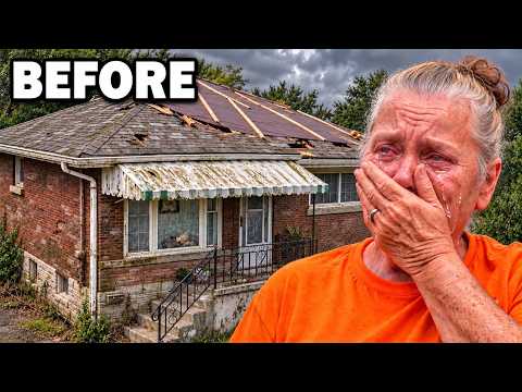 NEIGHBORS Couldn't Believe We Did This HUGE TRANSFORMATION for FREE