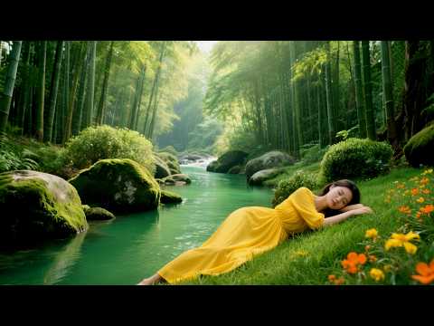 Relaxing Music DeepSleepMelody Tranquil Dream Music For Deep Rest 🌙 relaxingmusicsleep