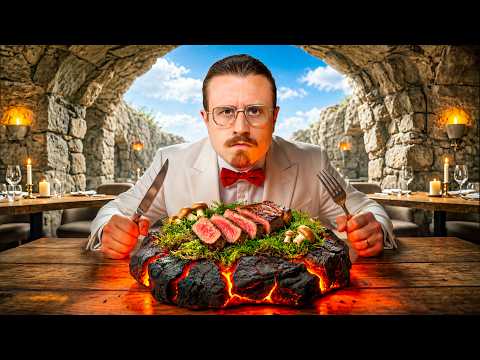 I Tried The #1 Restaurant in America
