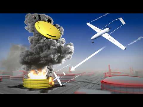 The Genius Strategy Behind Ukraine's Largest Strike on Russia