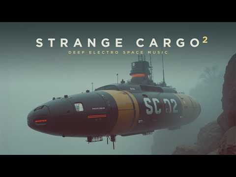 STRANGE CARGO 02 / Mysterious electro space music