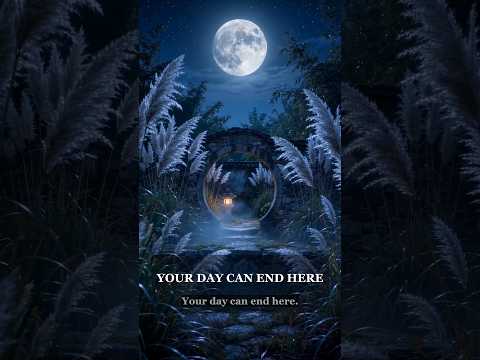 Your Day Can End Here 🌙 Slow Piano for Sleep #Shorts