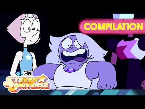 Adventures With Gems! | Compilation | Steven Universe | Cartoon Network