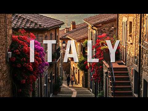 The Real Italy | Beyond the Landmarks That Feel Almost Unreal | 4K Travel Documentary