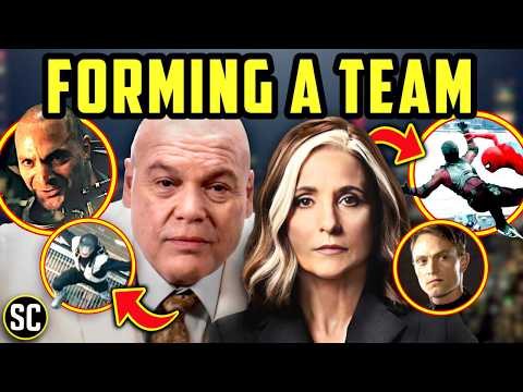 Daredevil Born Again Season 2 Premiere Ending Explained