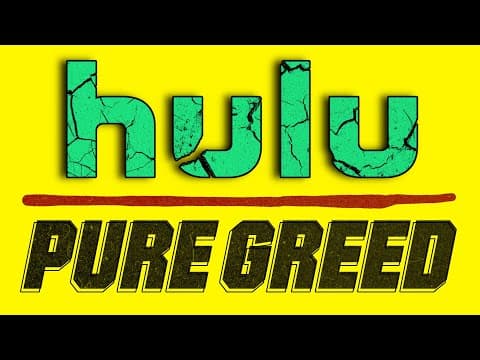 How Hulu Doomed Hollywood