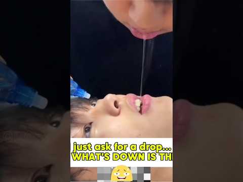 He Asked for Eye Drops… BUT GOT THIS INSTEAD 😭💦 #funnyvideo #shortscomedy