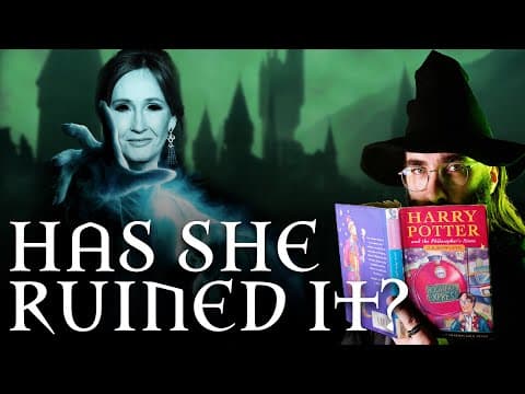What Does Harry Potter Mean Now?