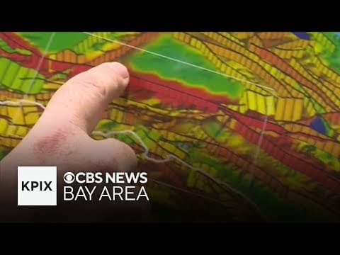 San Andreas Fault stress levels in Southern California at nearly 1,000 year high