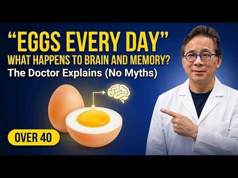 What Happens If You Eat Eggs Every Day? Should You or Shouldn't You Complete Truth | Dr. William LI
