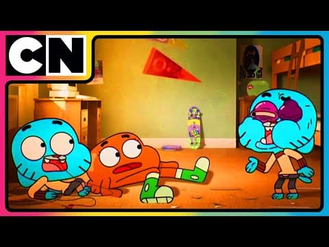 The Amazing World of Gumball | 2-Hour Special Marathon😍| When Singing Becomes a Disaster😁|@cnindia