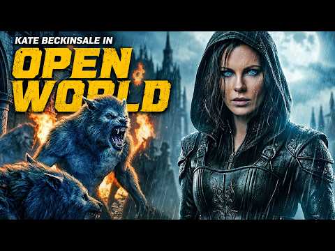 OPEN WORLD: Kate Beckinsale | Hollywood Action Horror Movie | English Full Movie | Epic Horror Film