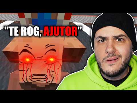 MINECRAFT Dar SATENII Sunt TERORIZATI...