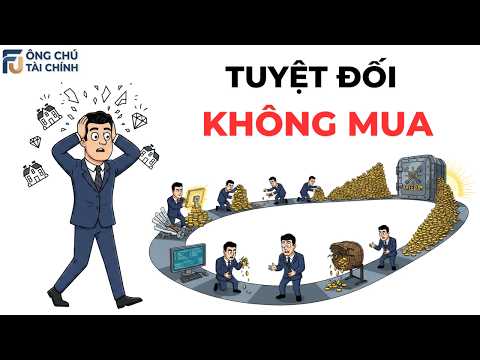 12 Thứ Người Giàu Tuyệt Đối Không Mua (Và Đó Không Phải Là Những Gì Bạn Đang Nghĩ)