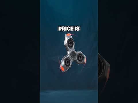 VALORANT are adding a... fidget spinner?