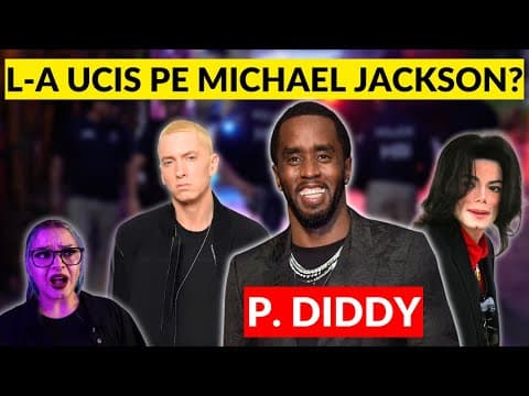 P. Diddy | Monstrul Din Industria Muzicală și Teoriile Șocante Care Îl Înconjoară