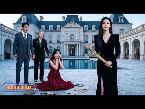 Cô Gái Bị Gia Đình Ruồng Bỏ Vì Con Nuôi Xảo Trá, Ngày Trở Lại Khiến Tất Cả Quỳ Xin Tha Thứ