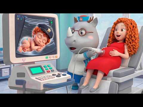 Mommy Has A Police Baby In Her Belly? Stranger Danger | Nursery Rhyme & Kids Song | Captain Jack