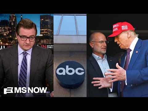 ABC fights BACK: Network accuses Trump's FCC of violating its free speech