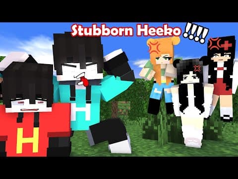 Stubborn Heeko : Who is the Impostor? What happened to Heeko? Revelation