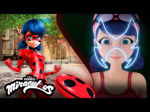MIRACULOUS | 🐞 Compilation 46 🐾 | FULL EPISODES ▶️ [MIGRATION - MOCKERY - INTUITION] SEASON 5