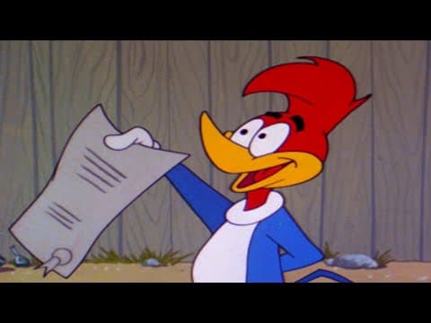 Pica-Pau | Mega Compilação Clássica Vol. 16 | Desenhos Animados Retrô Engraçados
