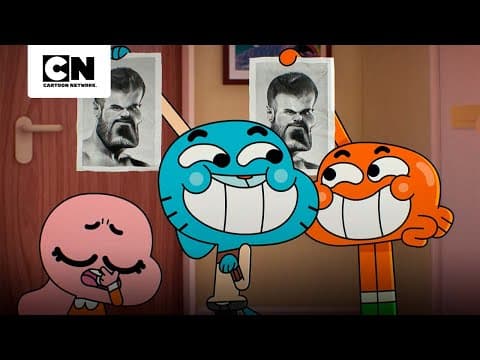 UN REGRESO EXTRAÑO PERO GENIAL DE LOS WATTERSON | EL MARAVILLOSAMENTE EXTRAÑO MUNDO DE GUMBALL | CN