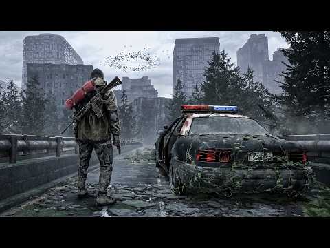 Surviving this Post-apocalyptic City thats Home to Horrible Mutations...