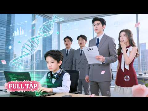 Mẹ đơn thân bị sếp lớn ép làm tài xế, cuối cùng được tổng tài điên cuồng cưng chiều làm bà hoàng